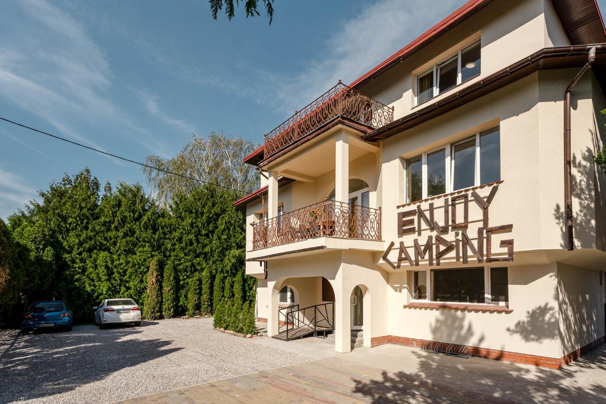Enjoy! Warszawa Mysiadlo Apartment Exterior photo