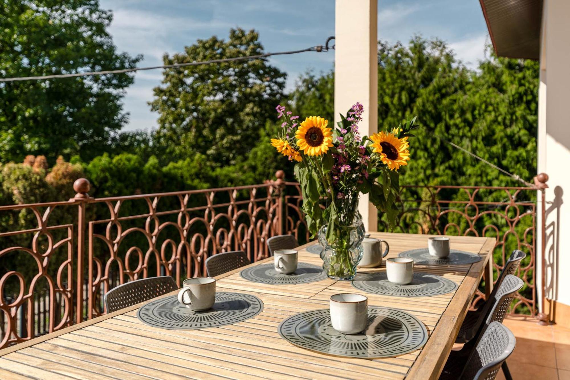 Enjoy! Warszawa Mysiadlo Apartment Exterior photo