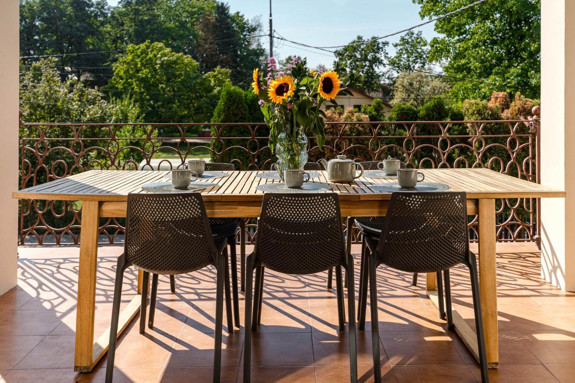 Enjoy! Warszawa Mysiadlo Apartment Exterior photo