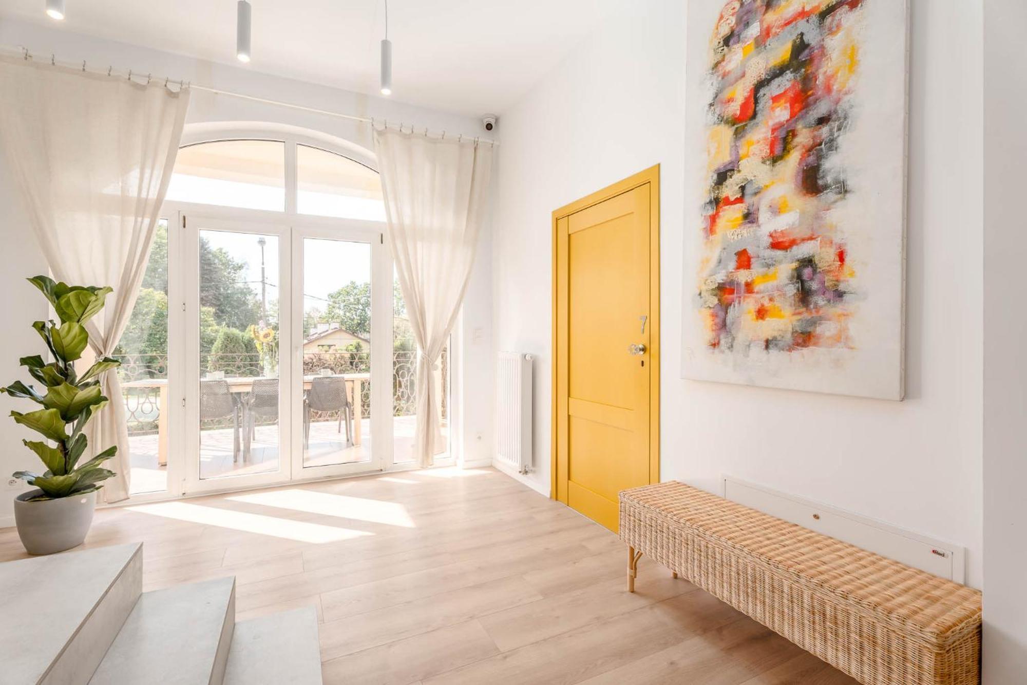Enjoy! Warszawa Mysiadlo Apartment Exterior photo