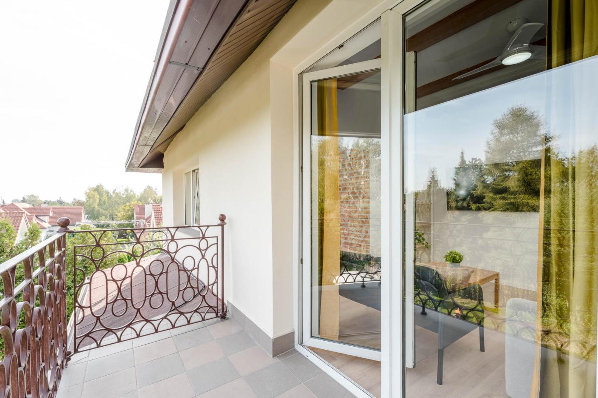 Enjoy! Warszawa Mysiadlo Apartment Exterior photo