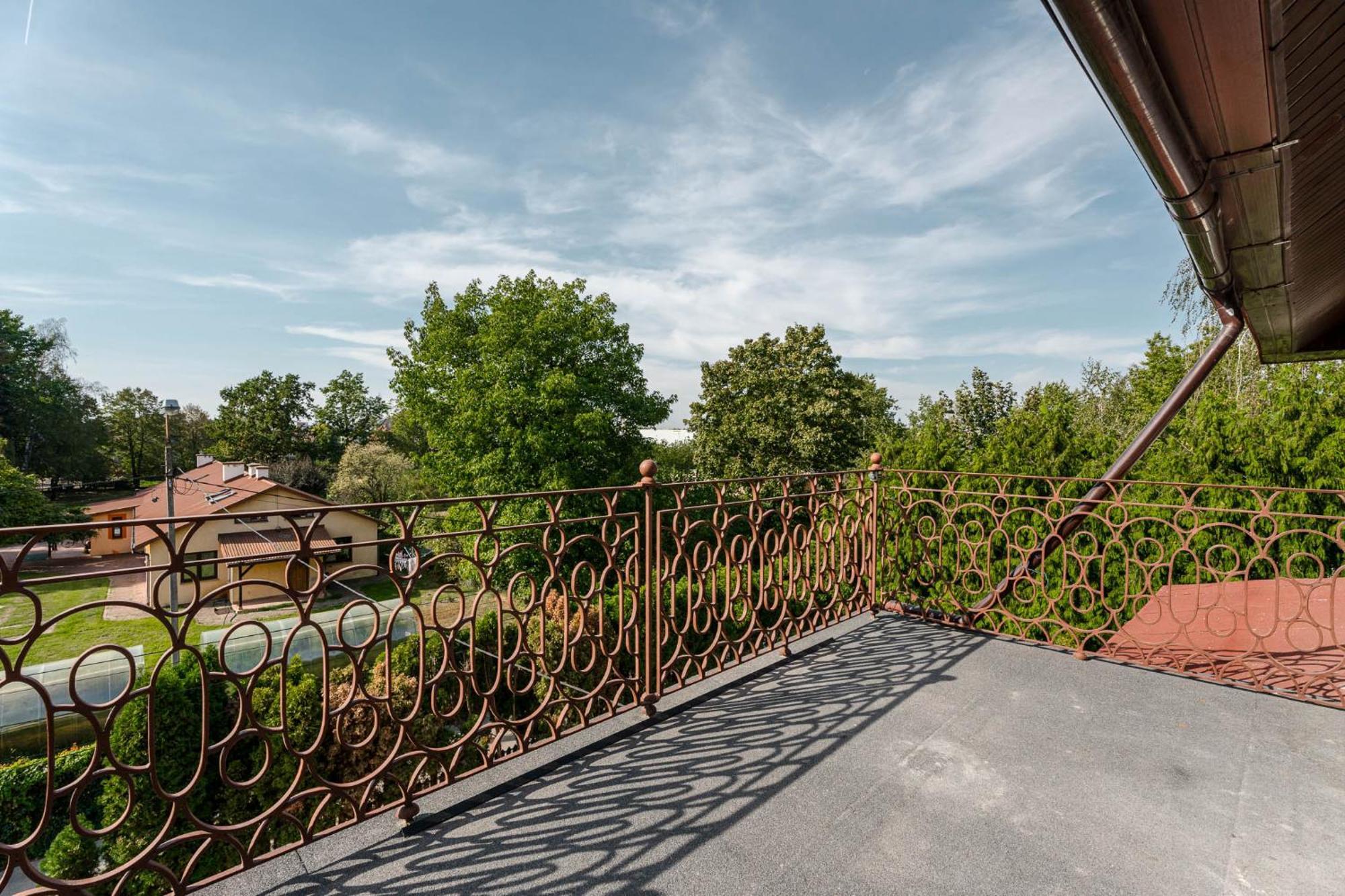 Enjoy! Warszawa Mysiadlo Apartment Exterior photo