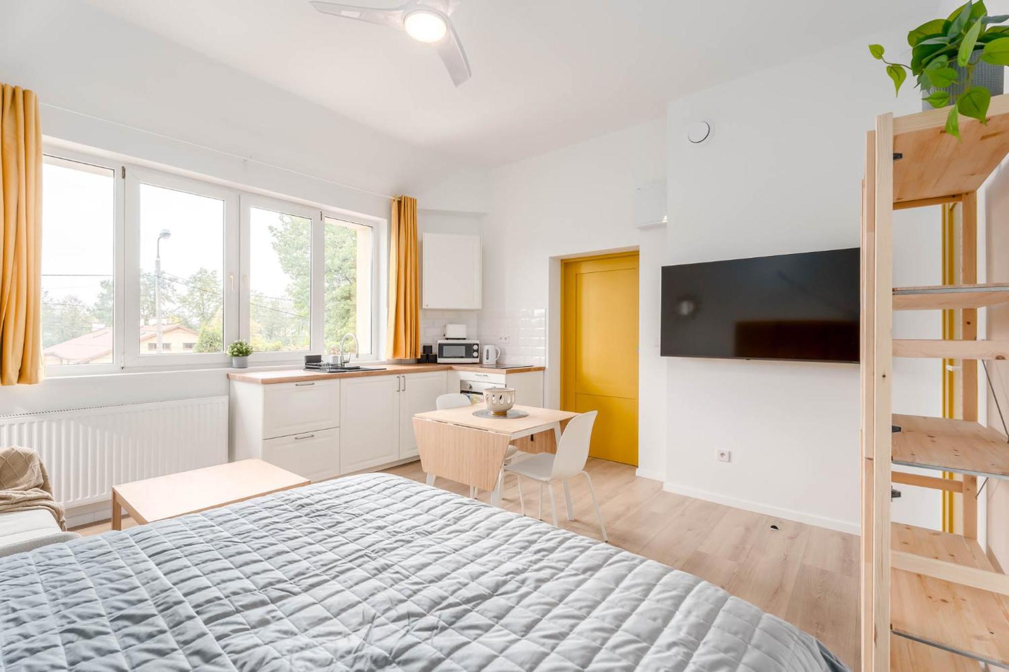 Enjoy! Warszawa Mysiadlo Apartment Exterior photo