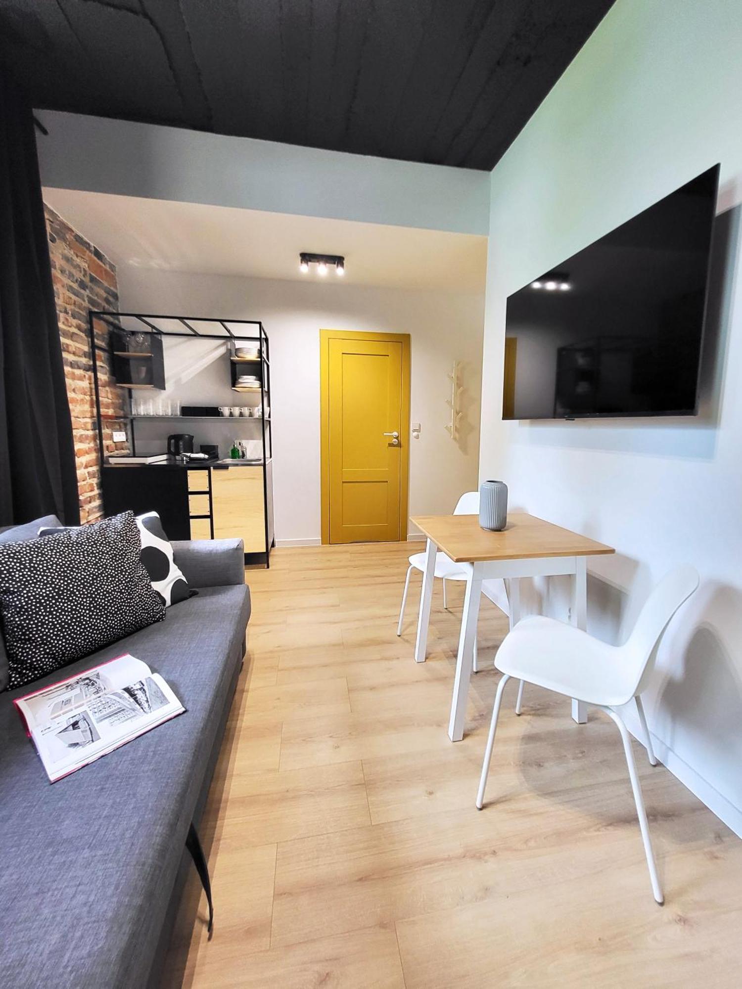 Enjoy! Warszawa Mysiadlo Apartment Exterior photo